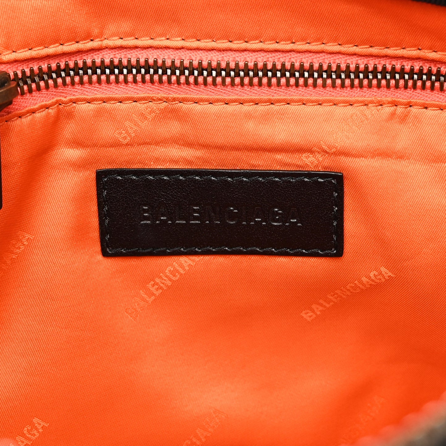 Nylon Explorer Bomber Crossbody Black