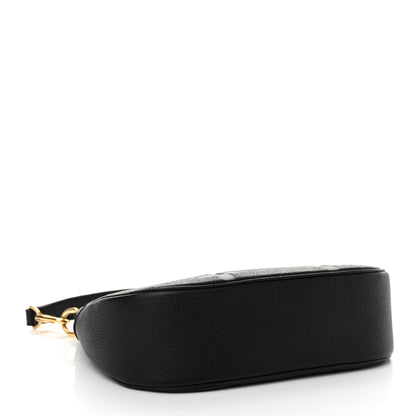 Louis Vuitton Empreinte Monogram Giant Bagatelle NM Black 4 of 13