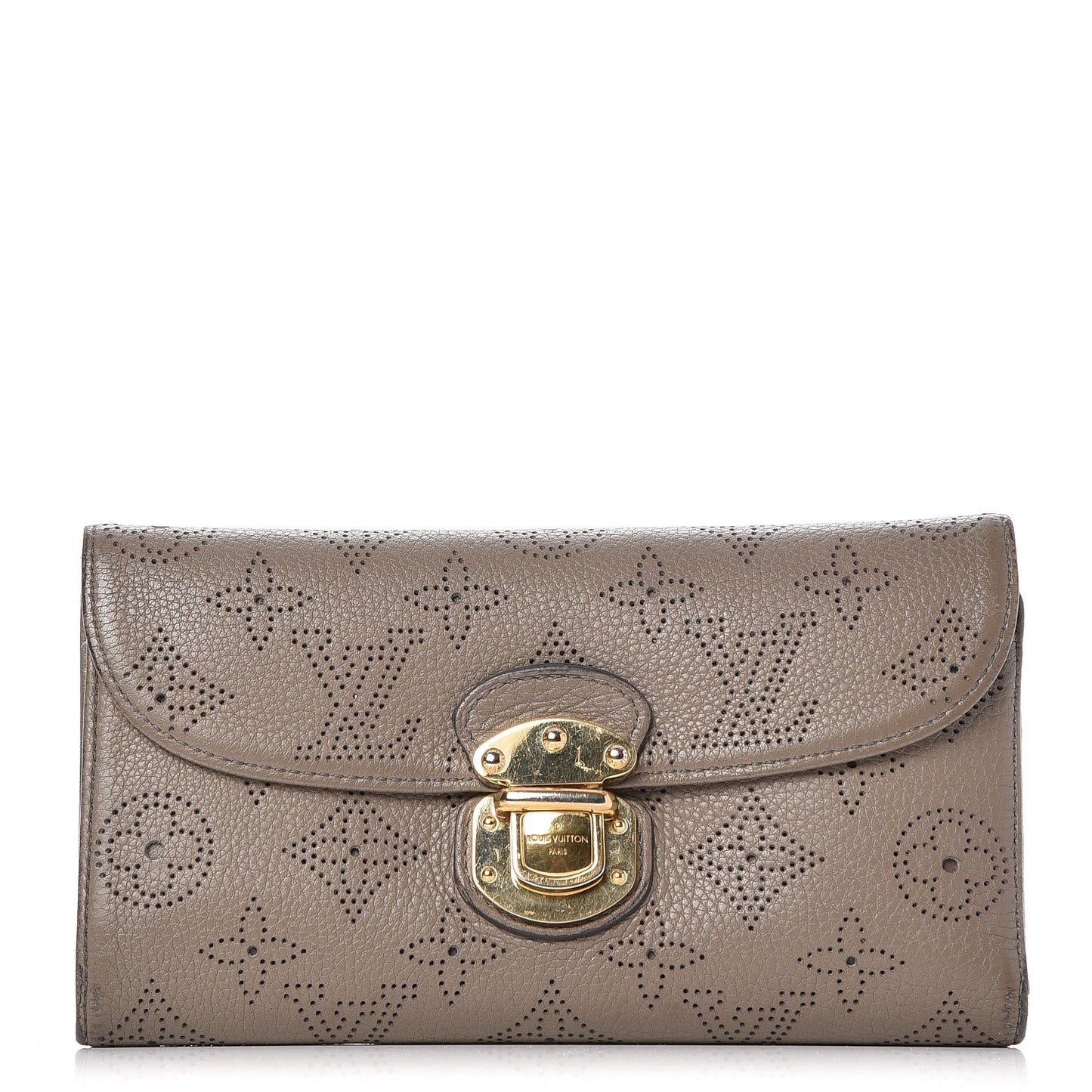 Mahina Amelia Wallet Taupe