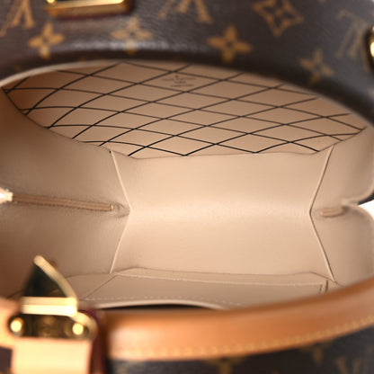 Louis Vuitton Monogram Petite Boite Chapeau 5 of 9