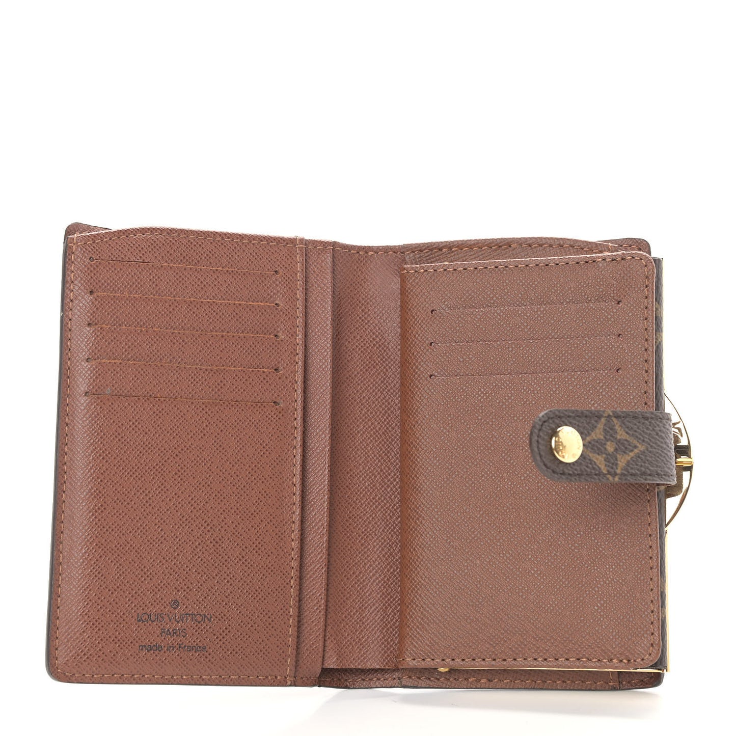 Monogram French Purse Wallet