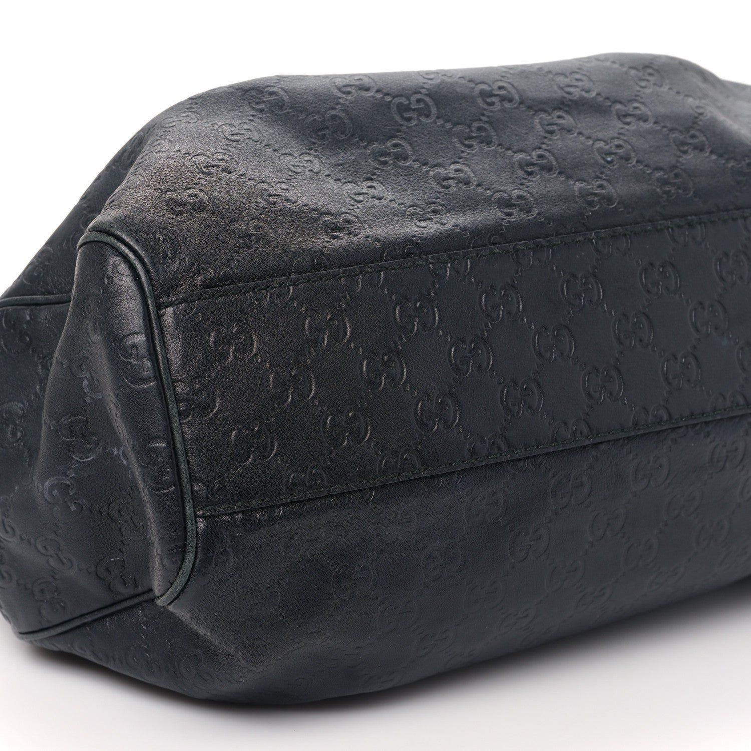 Gucci Guccissima Medium Sukey Navy 8 of 9