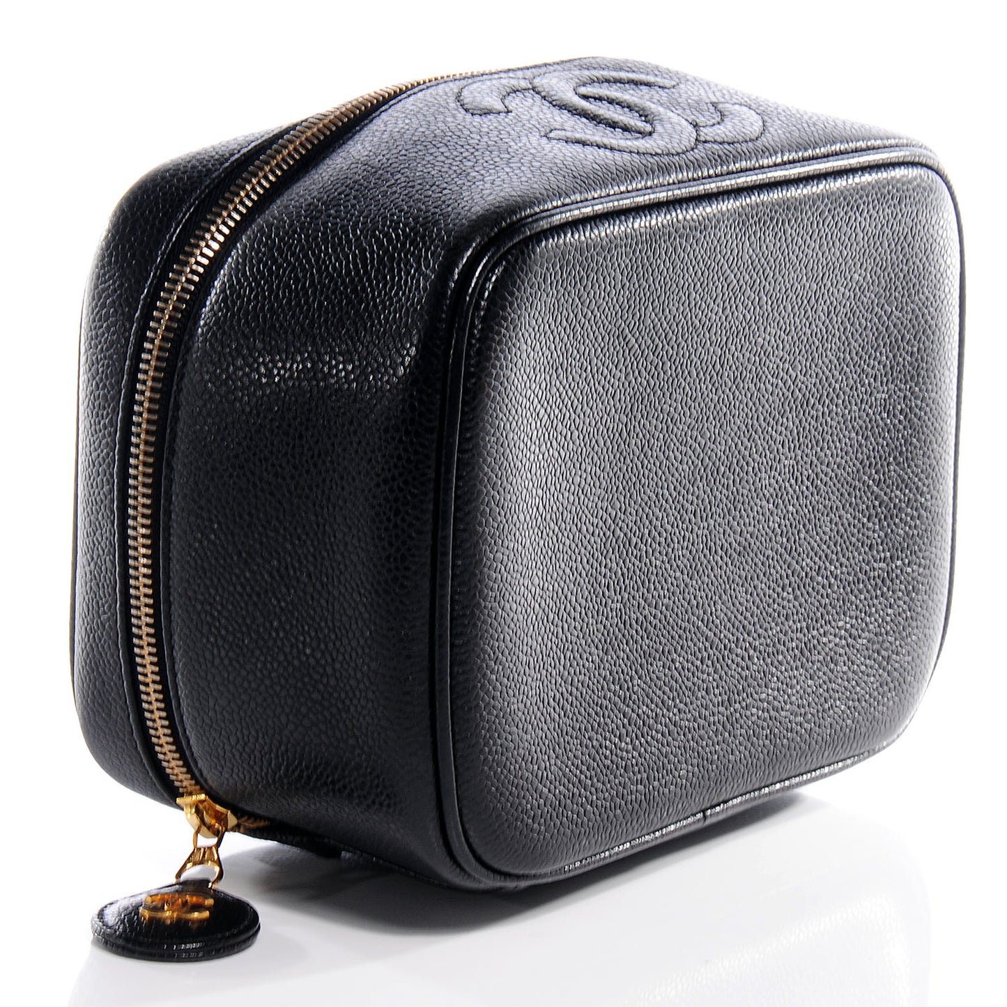 Caviar Cosmetic Case Black