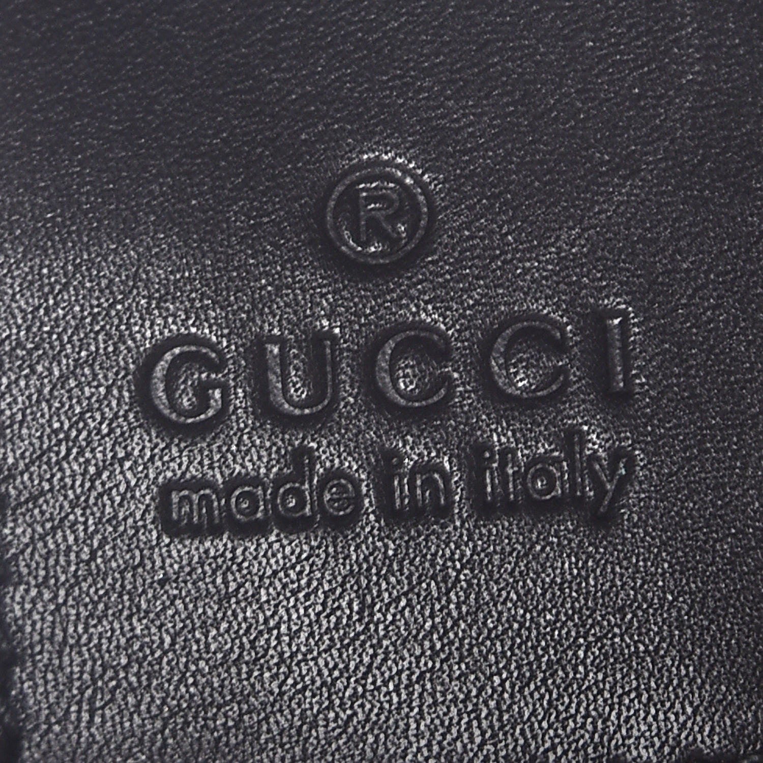 Gucci Calfskin Matelasse Mini Pearly GG Marmont Chain Bag Black 6 of 9
