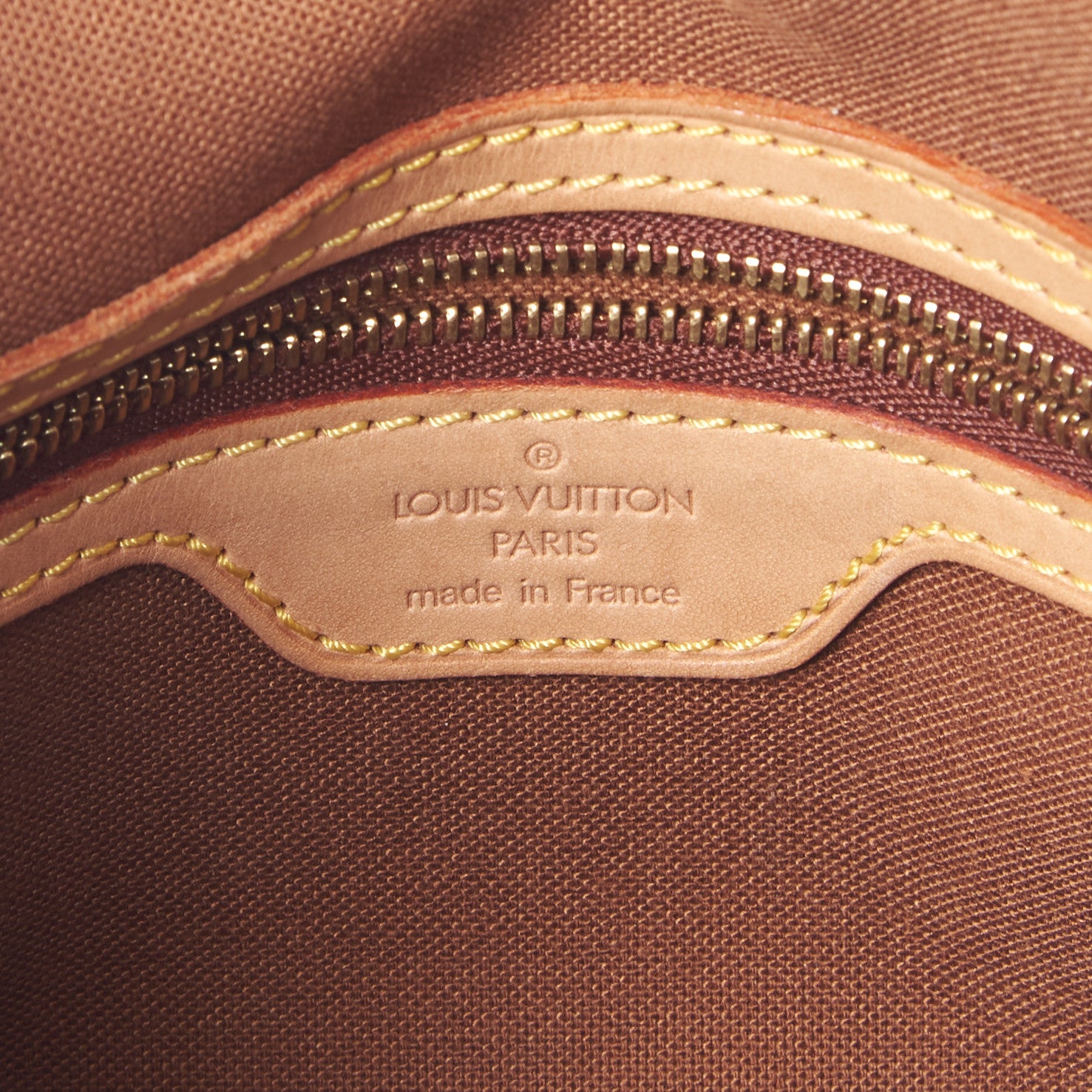 Louis Vuitton Monogram Mini Looping 8 of 8