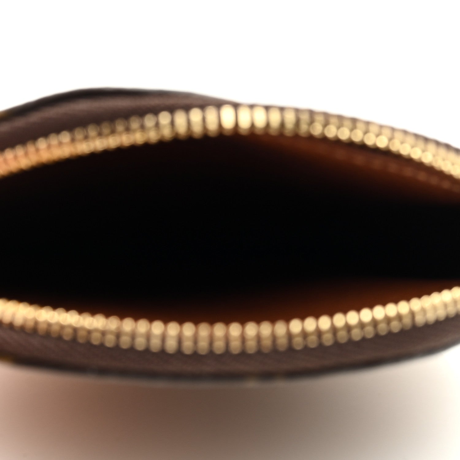 Louis Vuitton Monogram Round Coin Purse 5 of 6