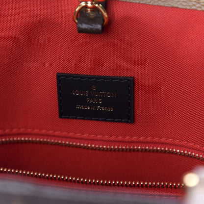 Louis Vuitton Reverse Monogram Giant Onthego GM 7 of 8