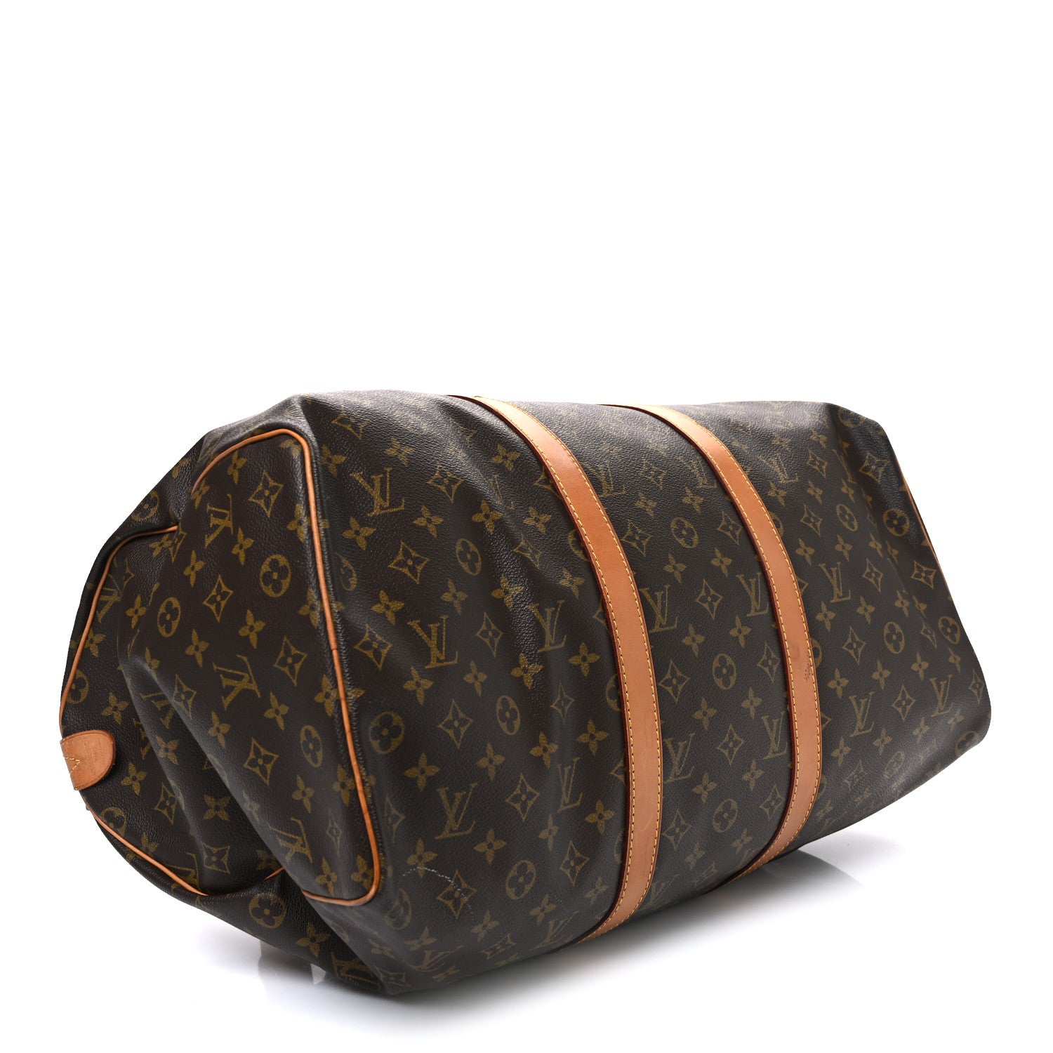 Louis Vuitton Monogram Keepall 50 3 of 11