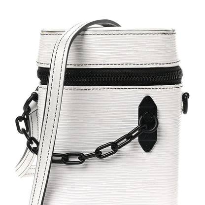 Louis Vuitton Epi Phone Box White 7 of 10