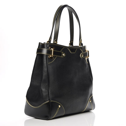 Louis Vuitton Suhali Le Majestueux Black 3 of 7