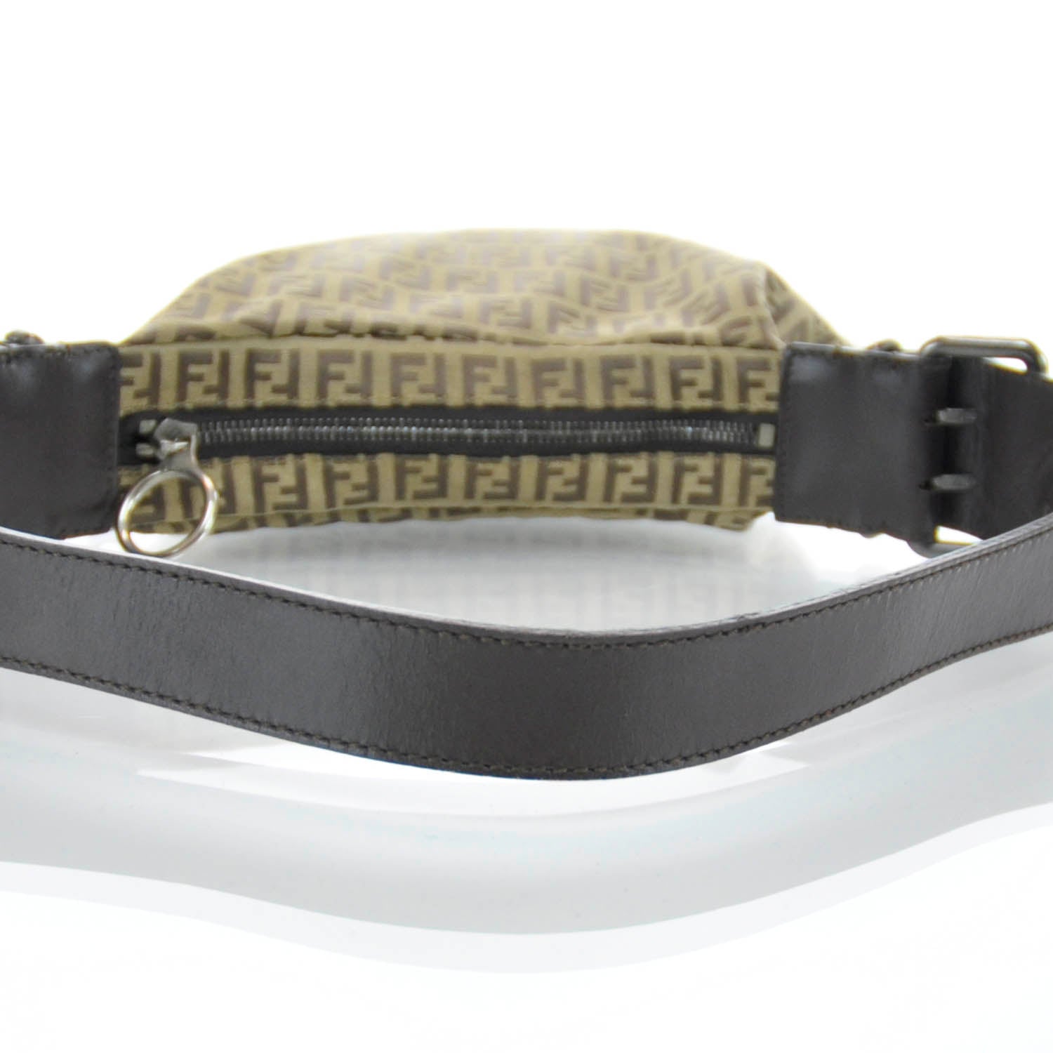 Fendi Zucchino Small Oyster Brown 6 of 9