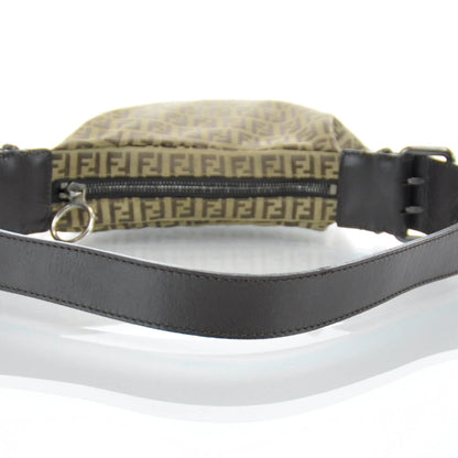 Fendi Zucchino Small Oyster Brown 6 of 9