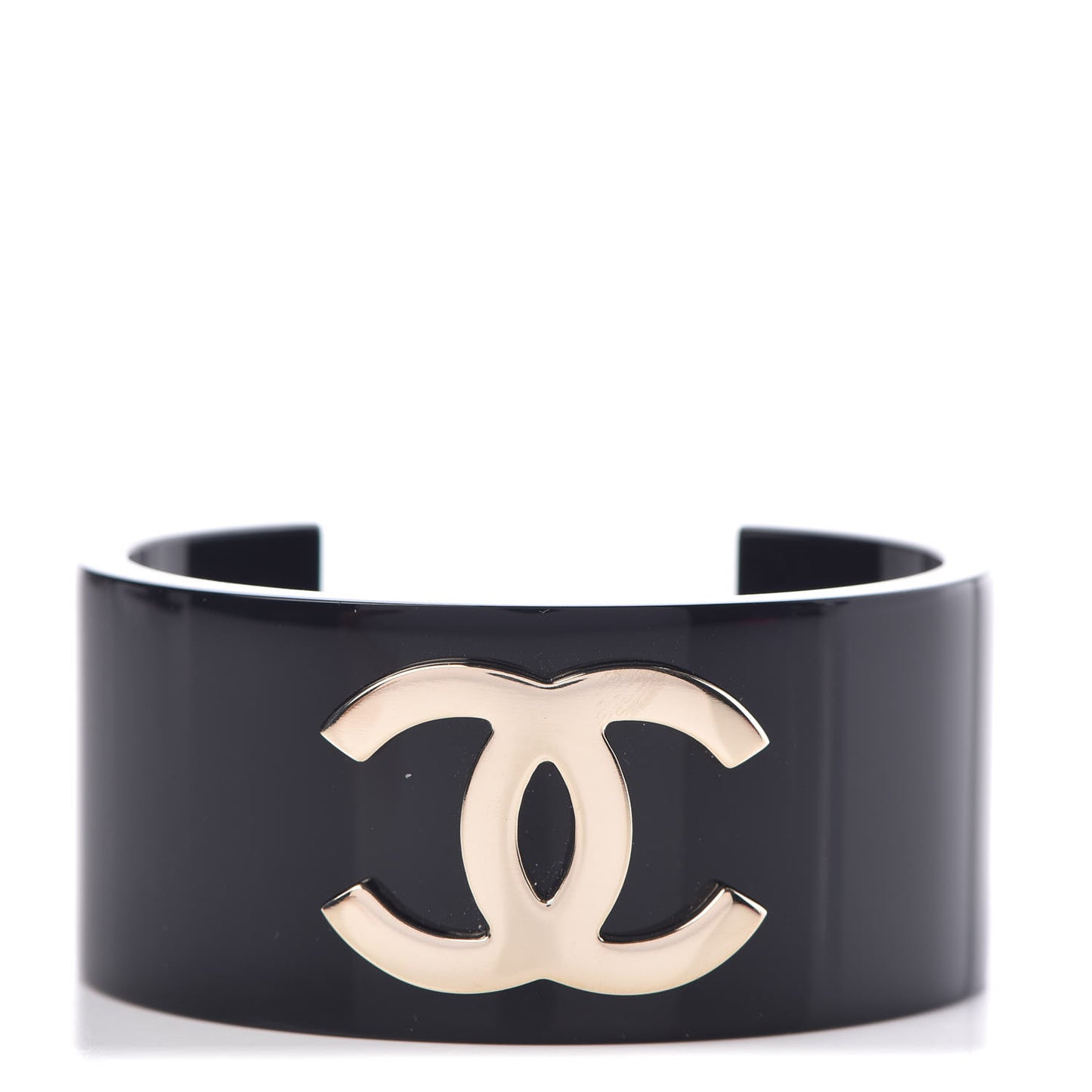 Resin CC Cuff Black
