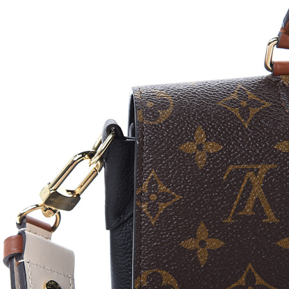 Louis Vuitton Monogram Vaugirard Black 9 of 9