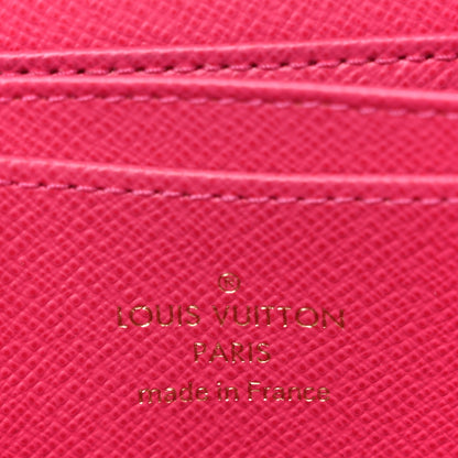 Louis Vuitton Monogram LV Love Lock Zippy Coin Purse 6 of 9