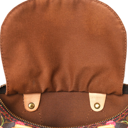 Louis Vuitton Monogram Cerises Speedy 25 12 of 12