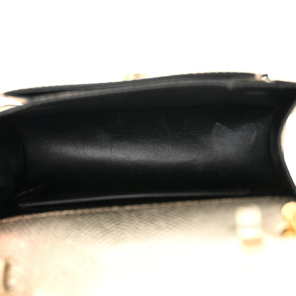 Bulgari x ALEXANDER WANG Metallic Karung Serpenti Top Handle Belt Bag Light Gold 5 of 12