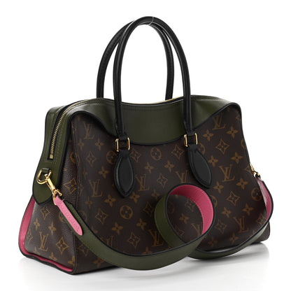 Louis Vuitton Monogram Tuileries Kaki 4 of 17