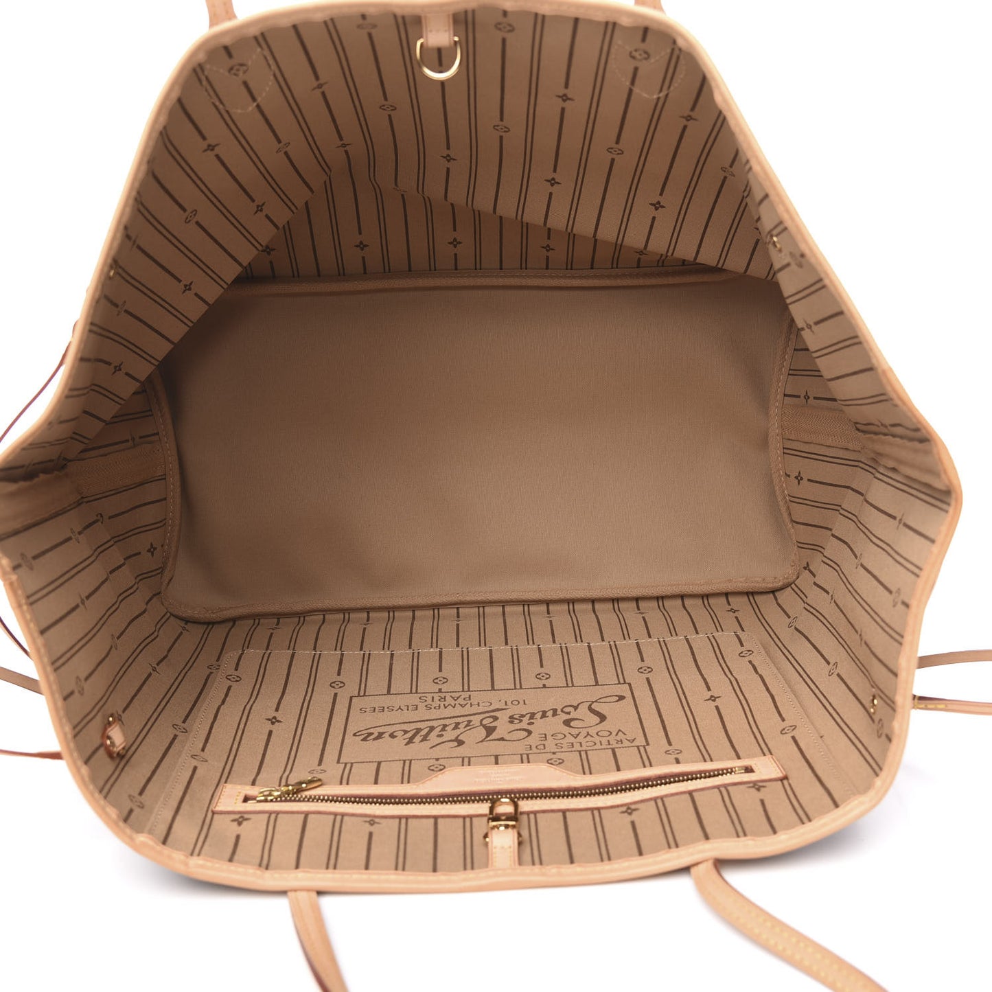 Monogram Neverfull GM
