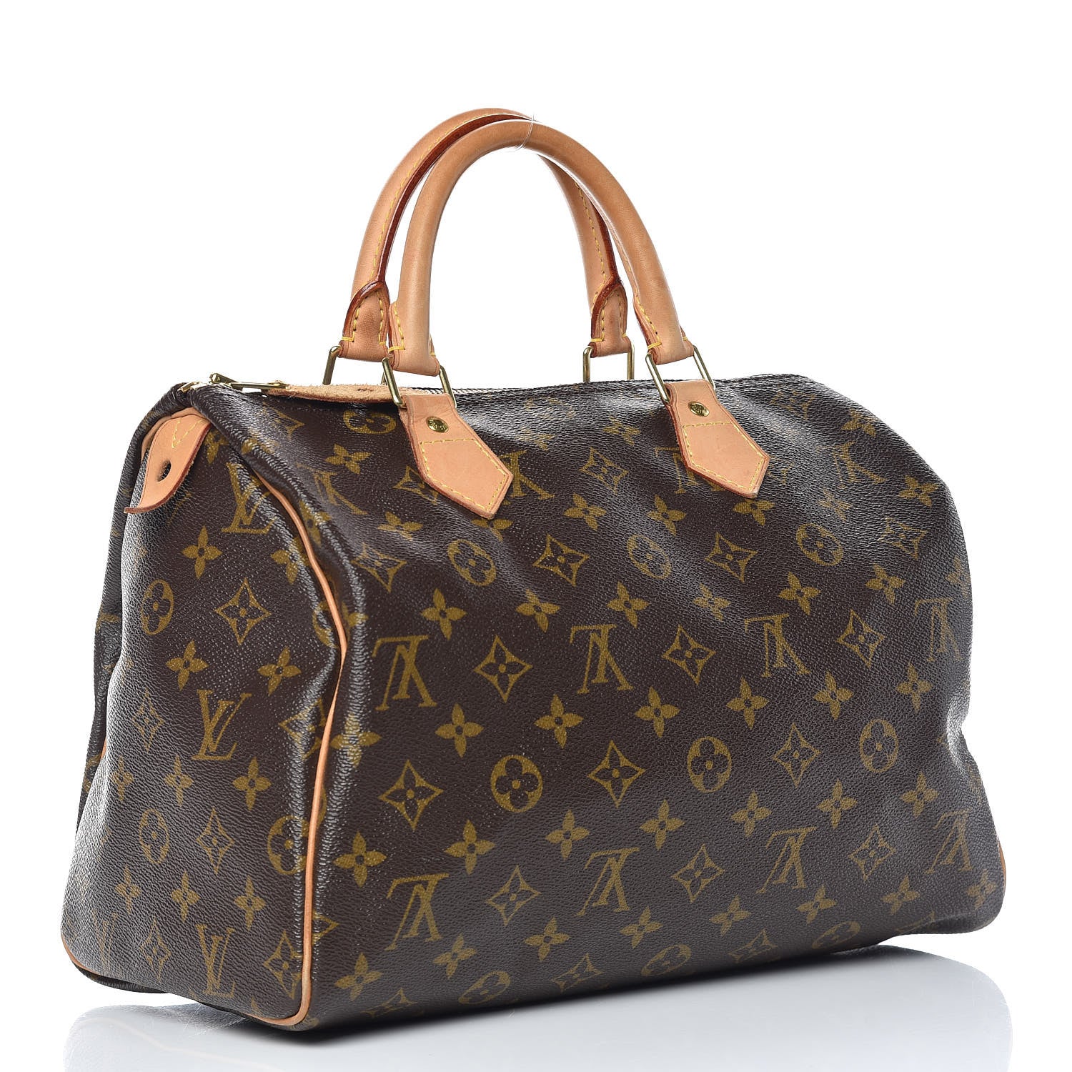 Louis Vuitton Monogram Speedy 30 3 of 13