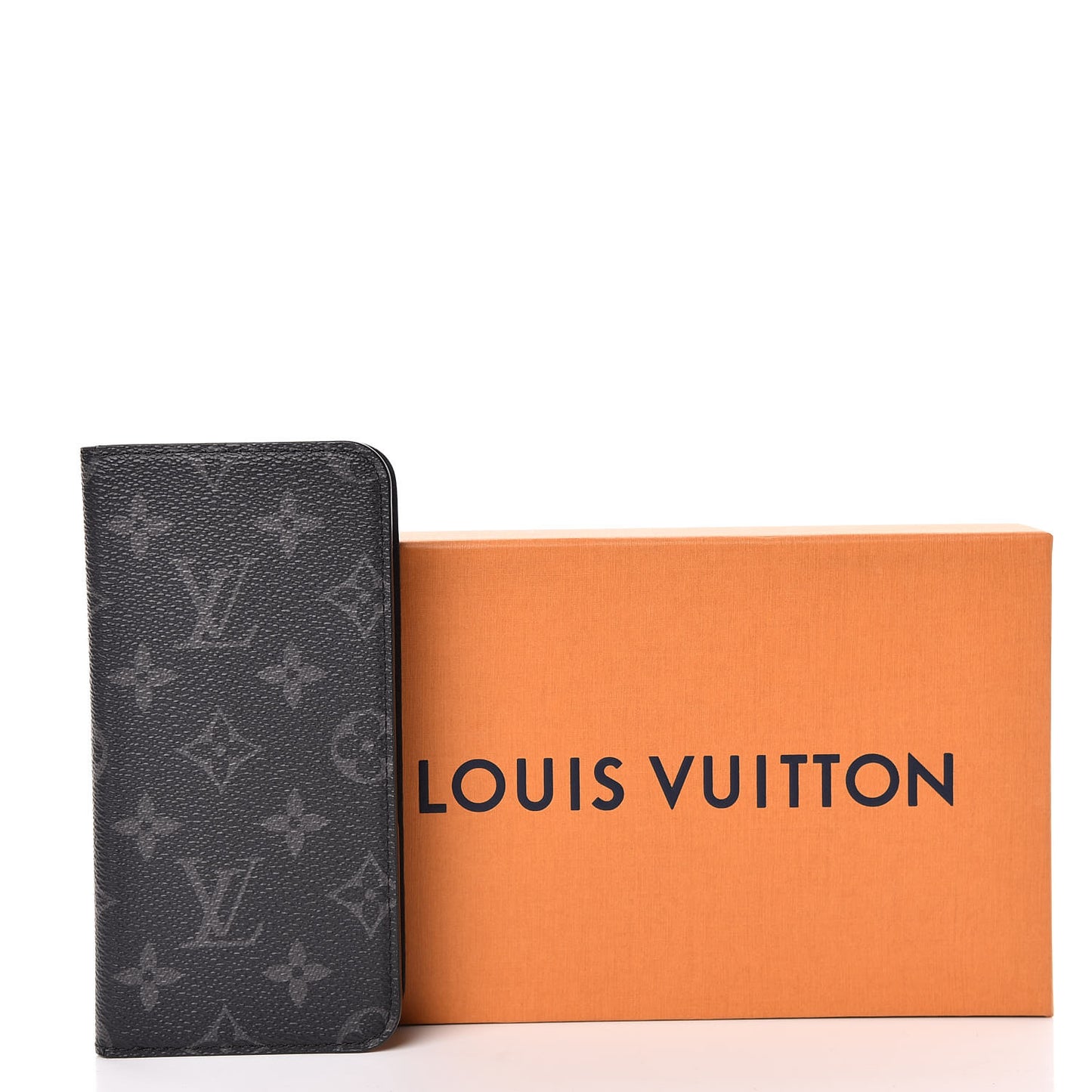 Monogram Eclipse iPhone 7 Plus Folio Case
