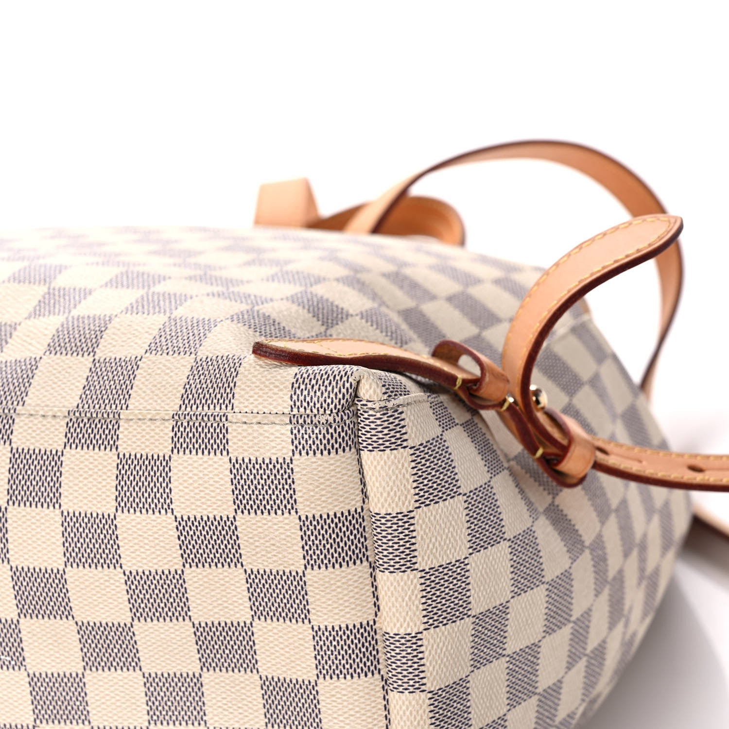 Louis Vuitton Damier Azur Sperone Backpack 11 of 14