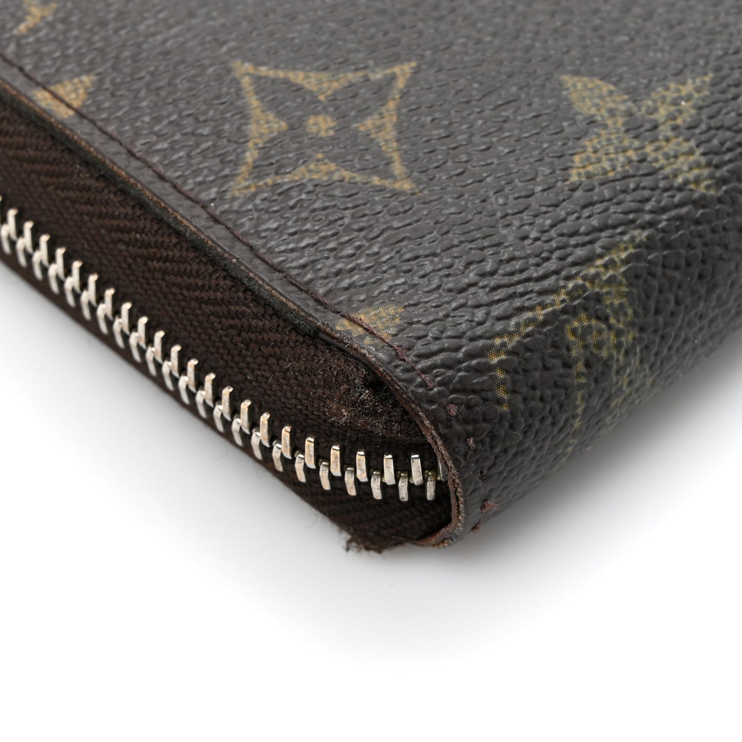 Monogram Zippy Wallet