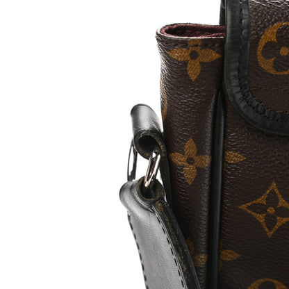 Louis Vuitton Monogram Macassar Bass PM 12 of 13