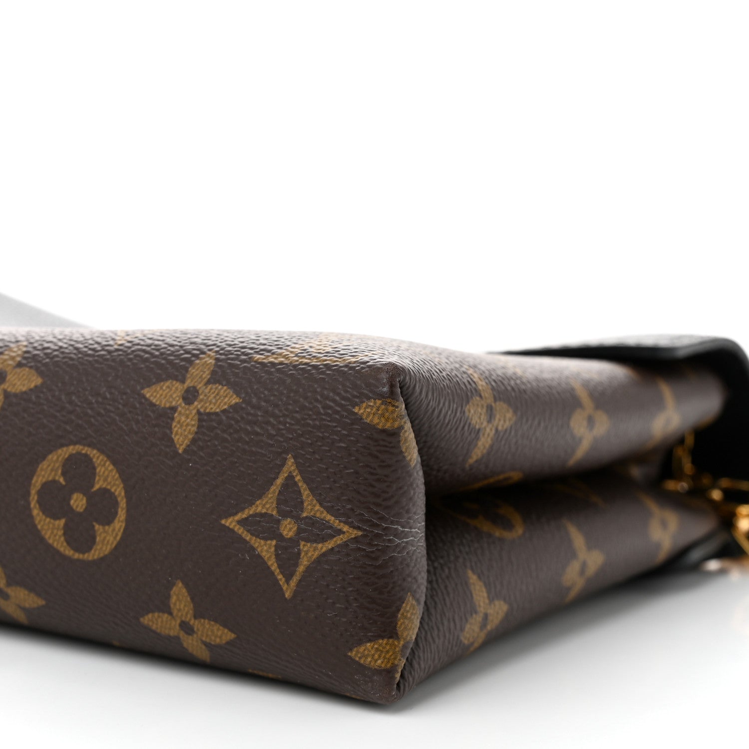 Louis Vuitton Monogram Pallas Chain Black 9 of 9