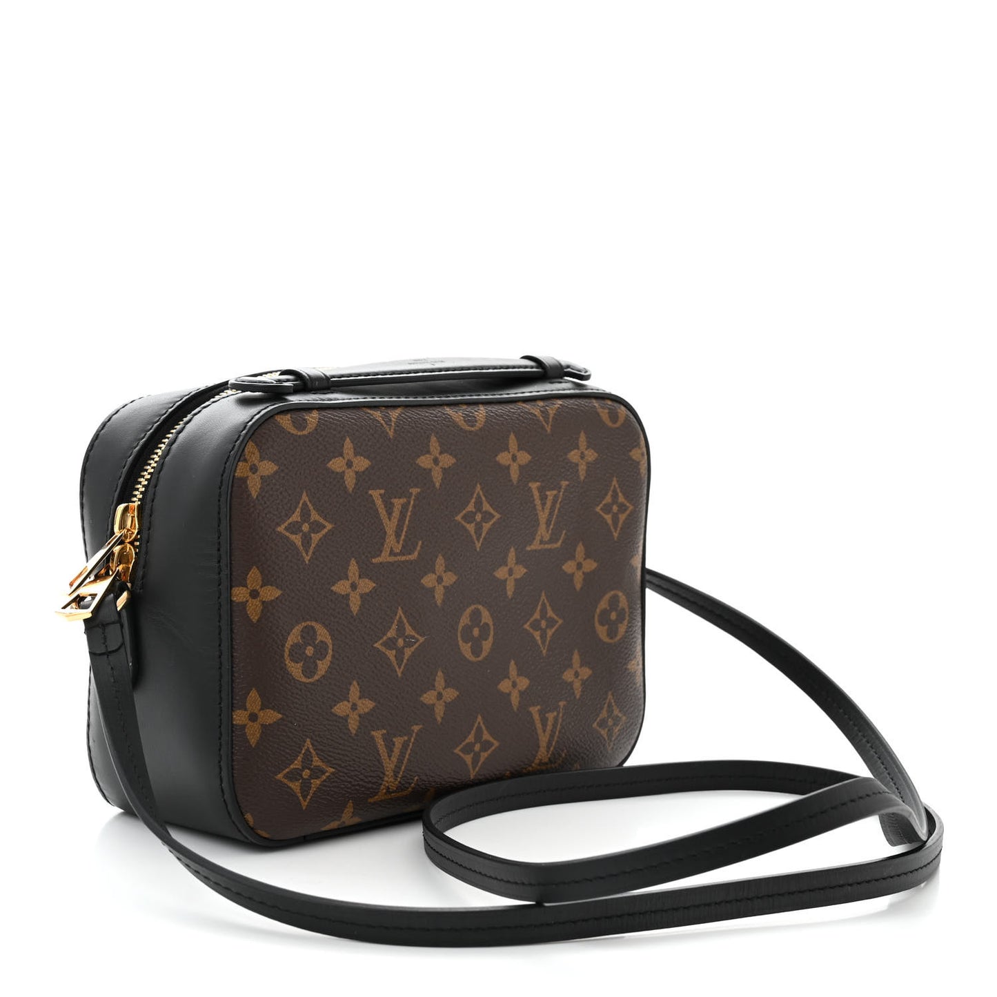 Monogram Saintonge Black