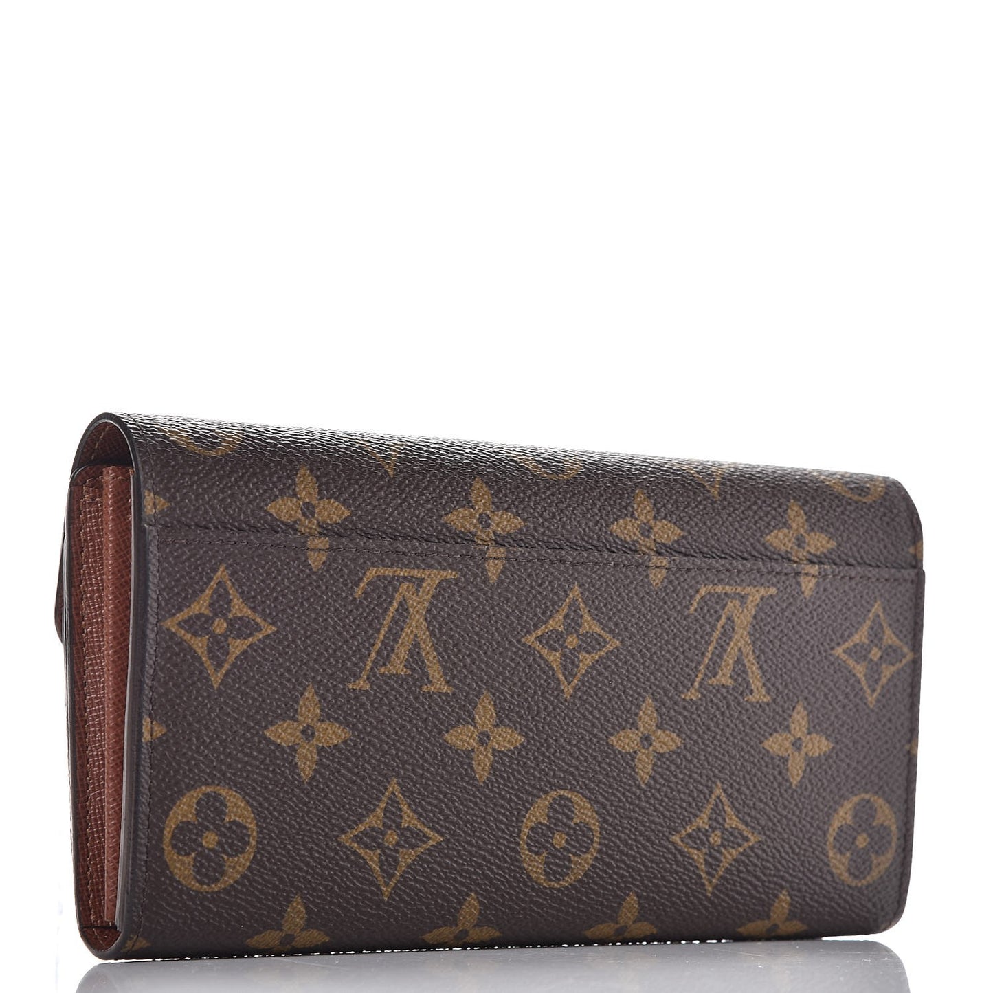 Monogram Sarah Wallet NM