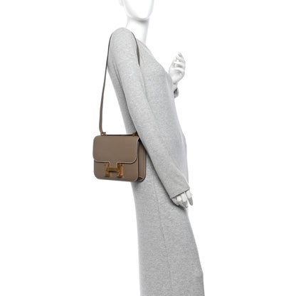 Hermes Epsom Constance 1-24 Etoupe 2 of 13