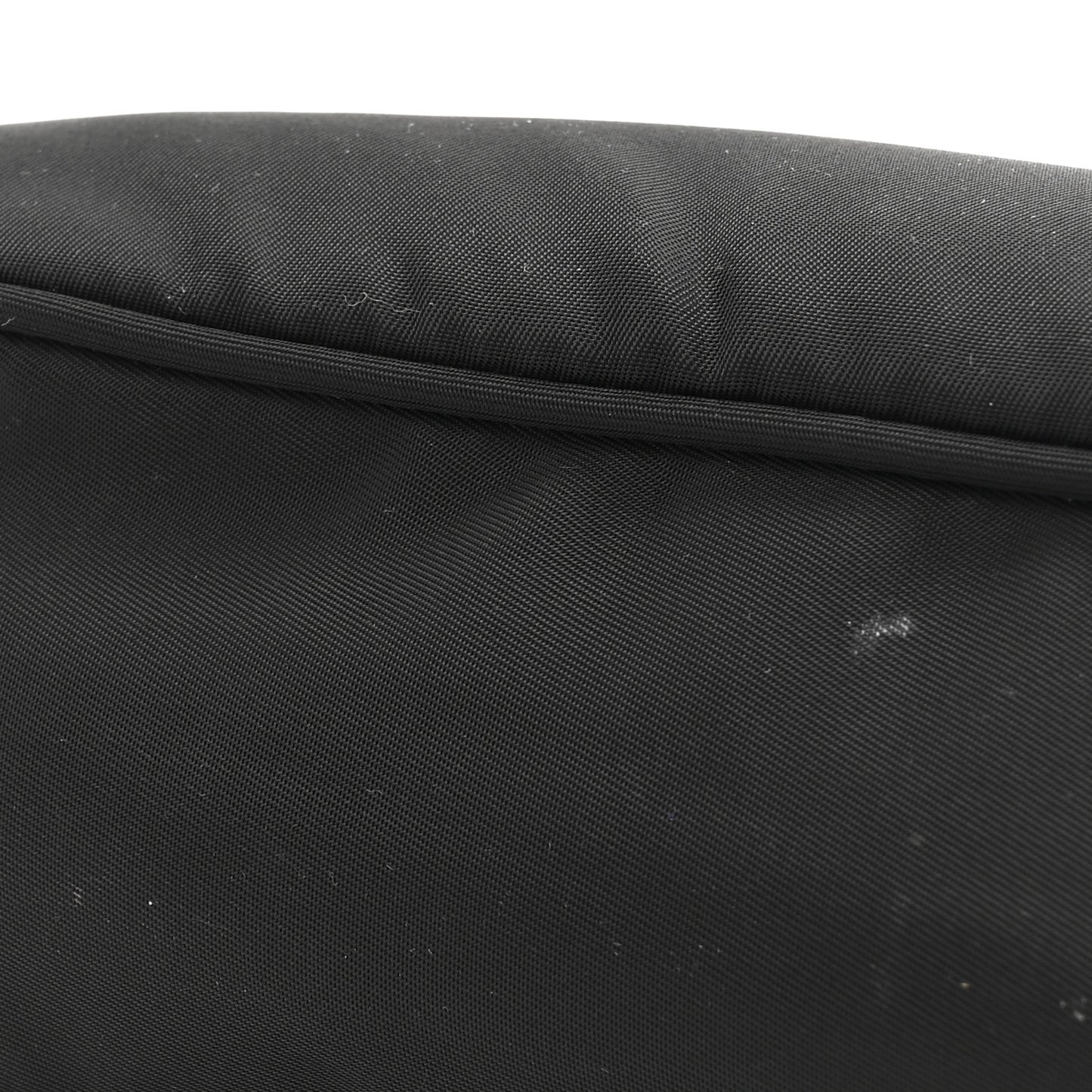 Tessuto Nylon Mini Re-Edition 2000 Bag Black
