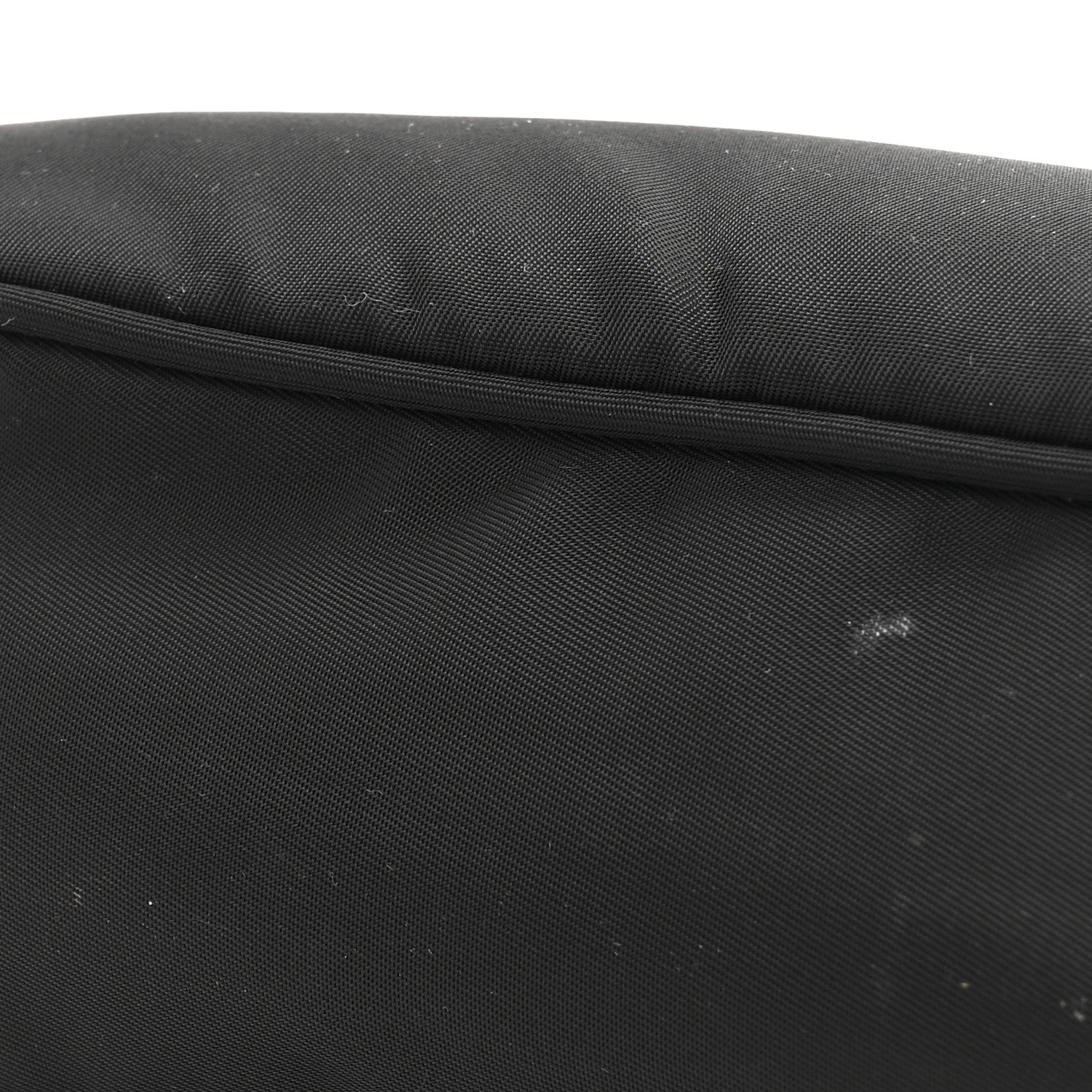 Prada Tessuto Nylon Mini Re-Edition 2000 Bag Black 10 of 10
