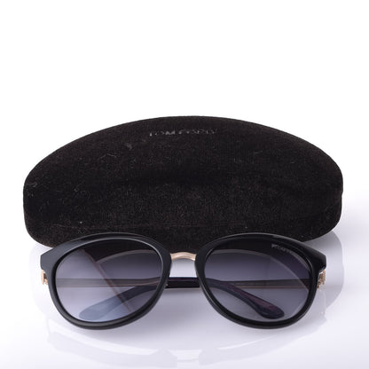 Tom Ford Emma Sunglasses TF461 Black 9 of 10