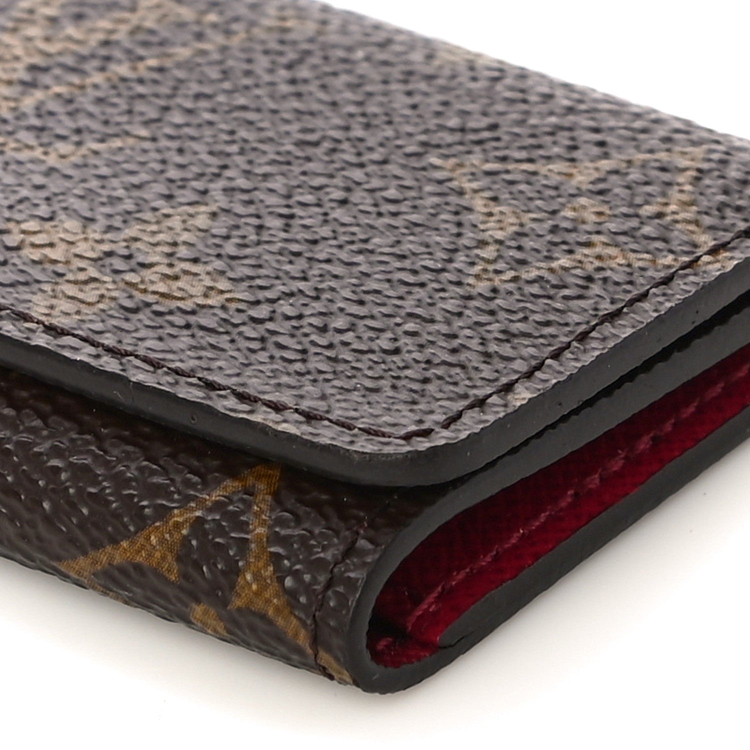Louis Vuitton Monogram 4 Key Multicles Holder Fuchsia 8 of 8