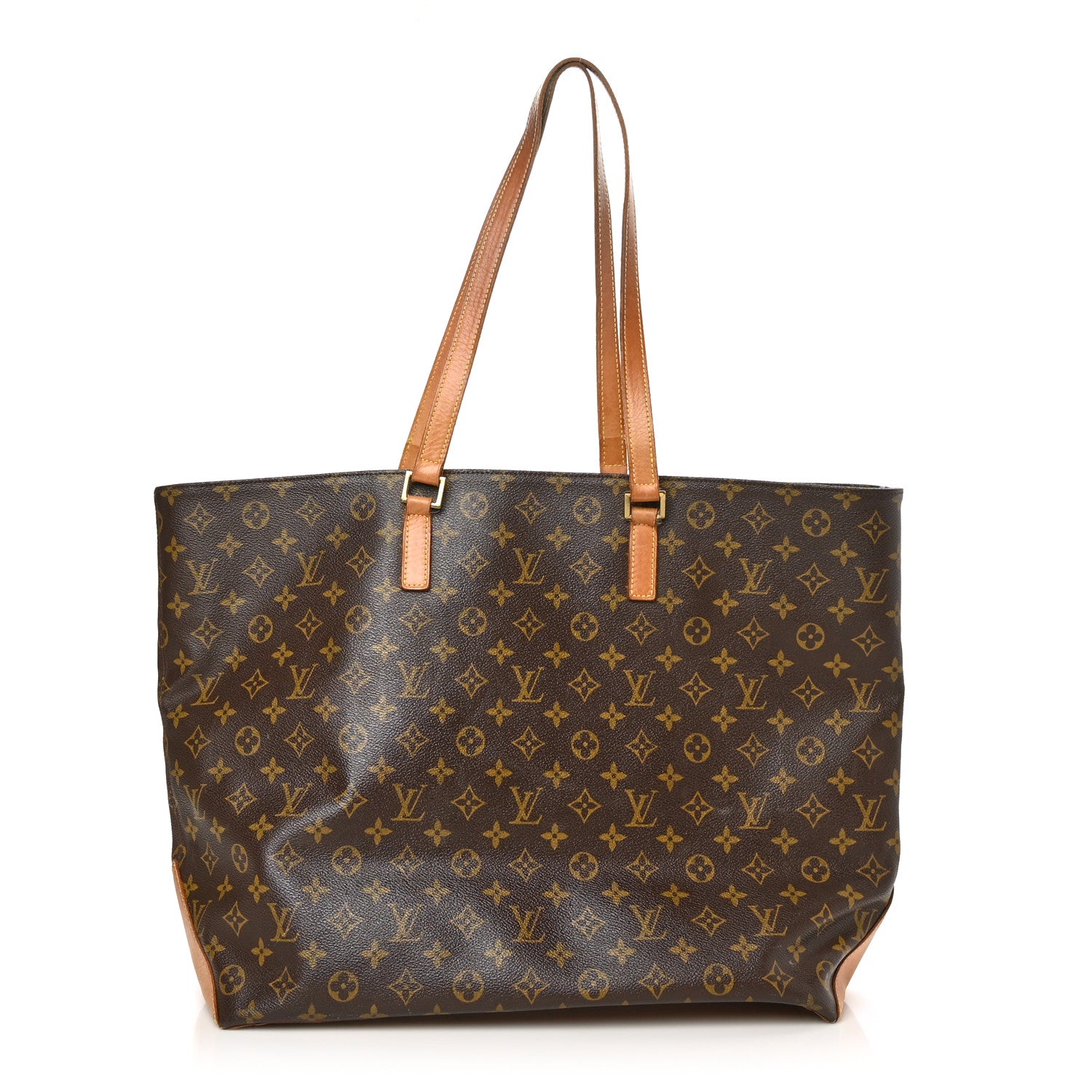 Louis Vuitton Monogram Cabas Alto 1 of 8