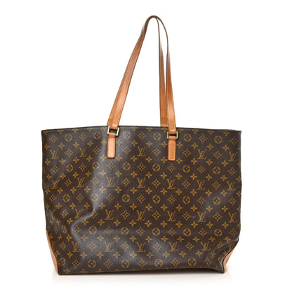Louis Vuitton Monogram Cabas Alto 1 of 8