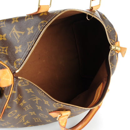 Louis Vuitton Monogram Speedy 35 7 of 9