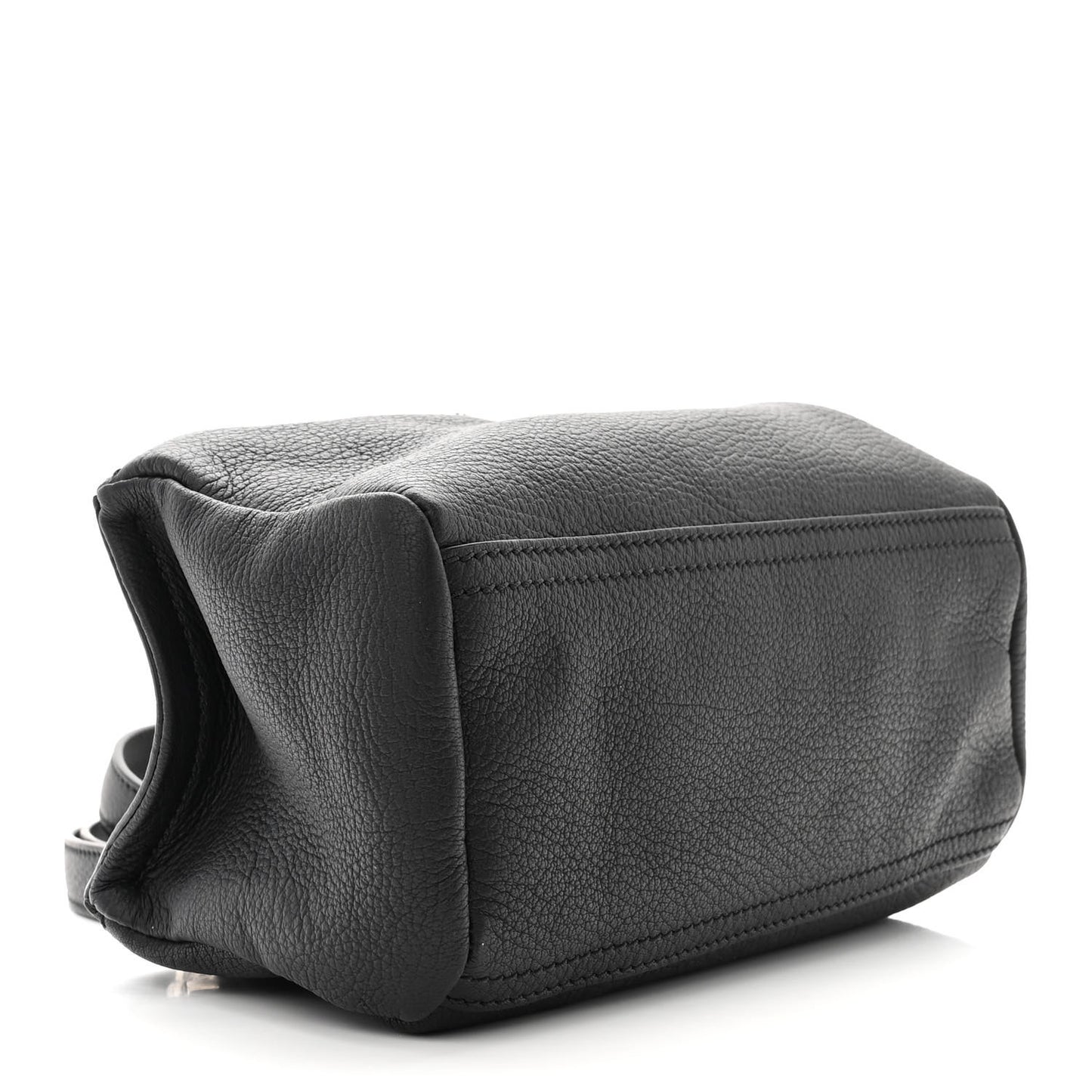 Sugar Goatskin Mini Pandora Black
