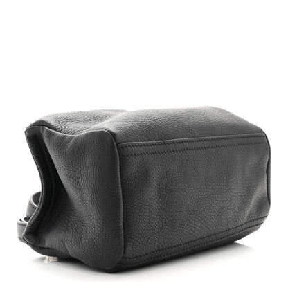 Givenchy Sugar Goatskin Mini Pandora Black 3 of 9