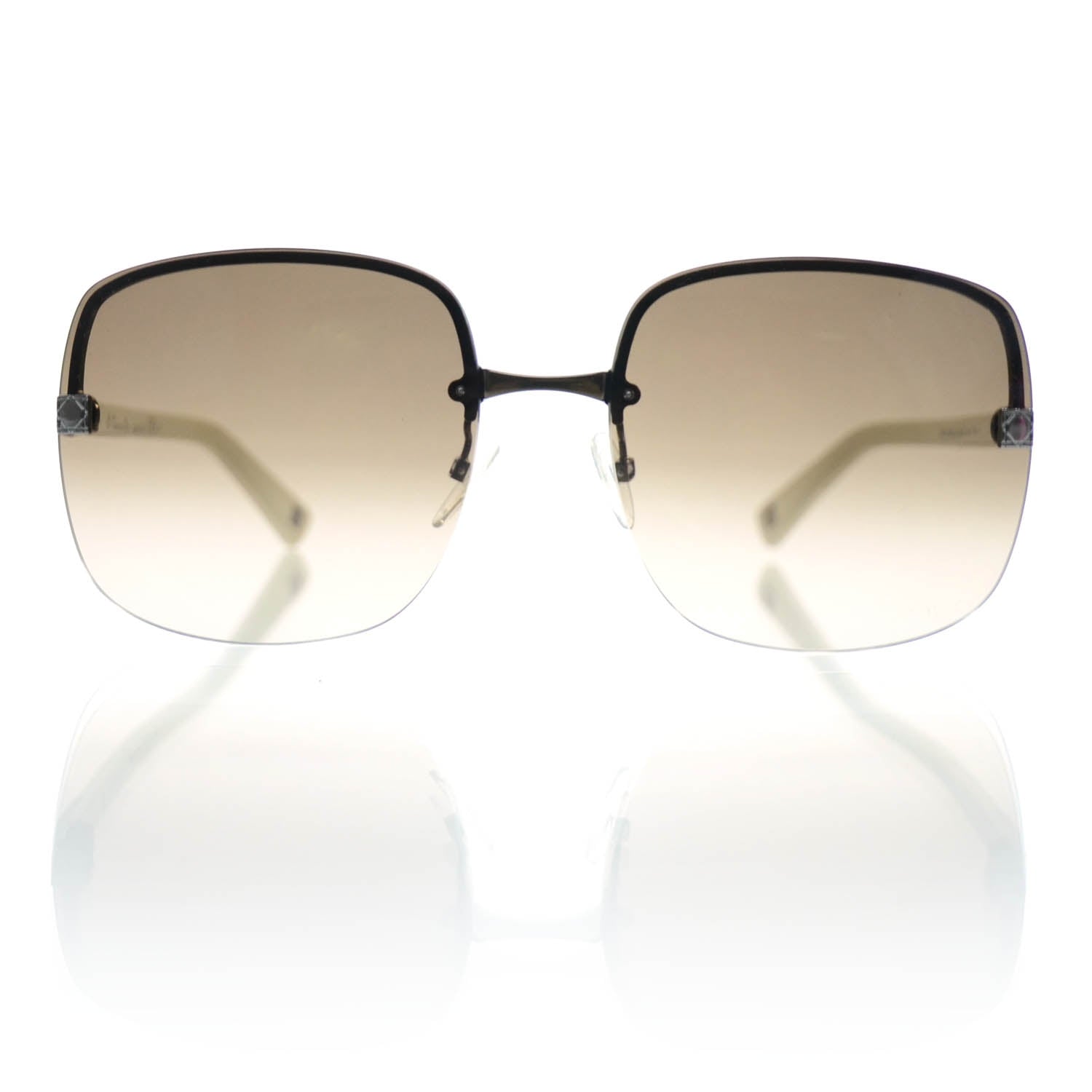 Christian Dior Symbol 4 Sunglasses White 2 of 8
