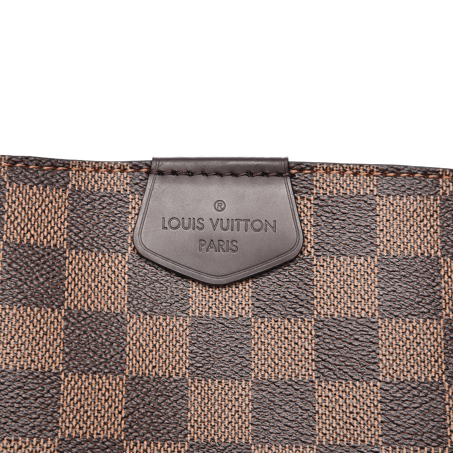 Louis Vuitton Damier Ebene Graceful PM 9 of 10