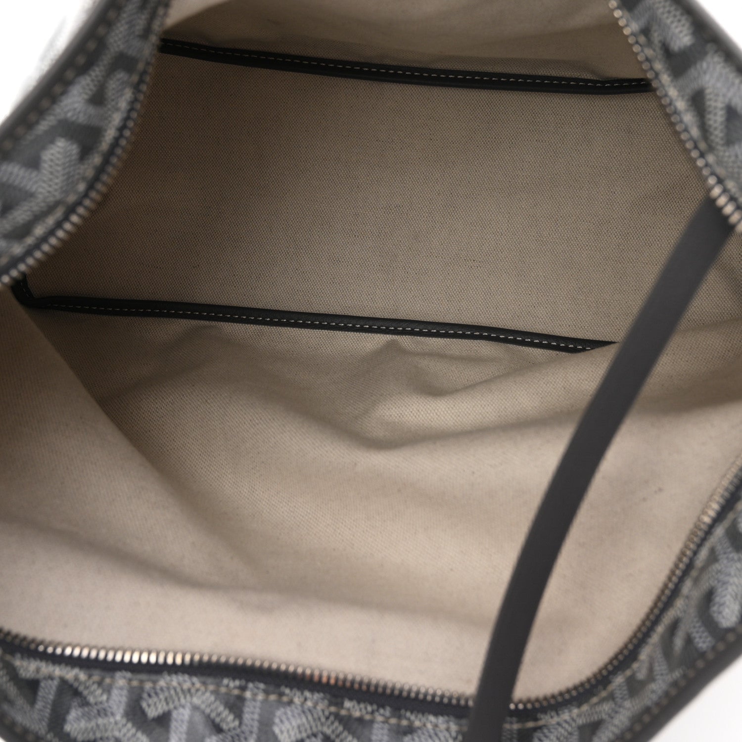 Goyard Goyardine Boheme Hobo Grey 6 of 11