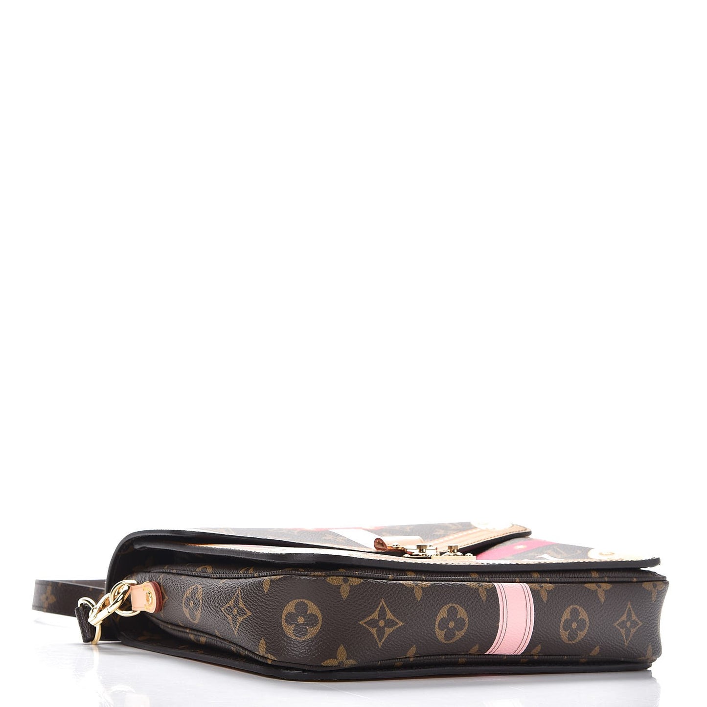 Monogram Summer Trunks Pochette Metis