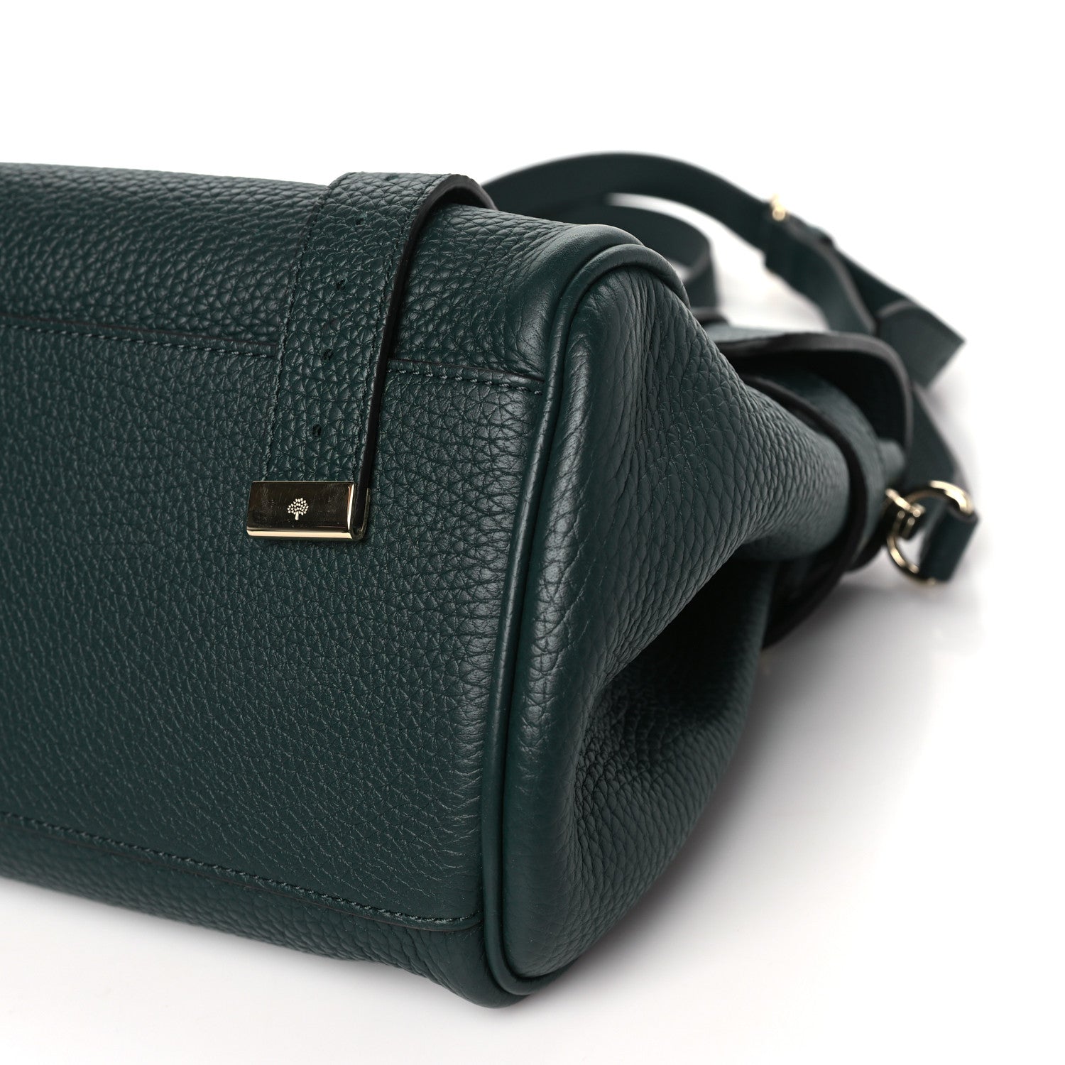 Mulberry Heavy Grain Medium Alexa Mulberry Green 9 of 9