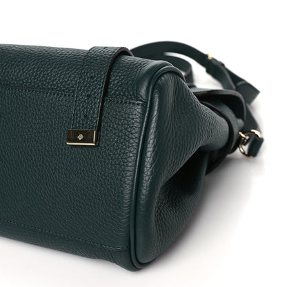 Mulberry Heavy Grain Medium Alexa Mulberry Green 9 of 9