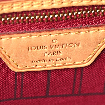 Louis Vuitton Monogram Neo Neverfull MM Fuchsia 7 of 10