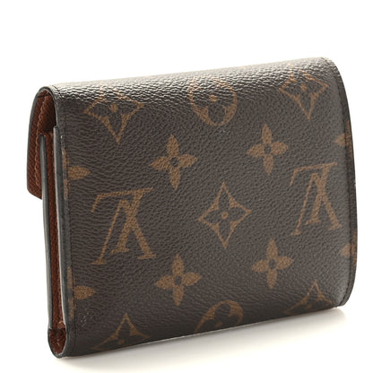Louis Vuitton Monogram Victorine Wallet Armagnac 3 of 8
