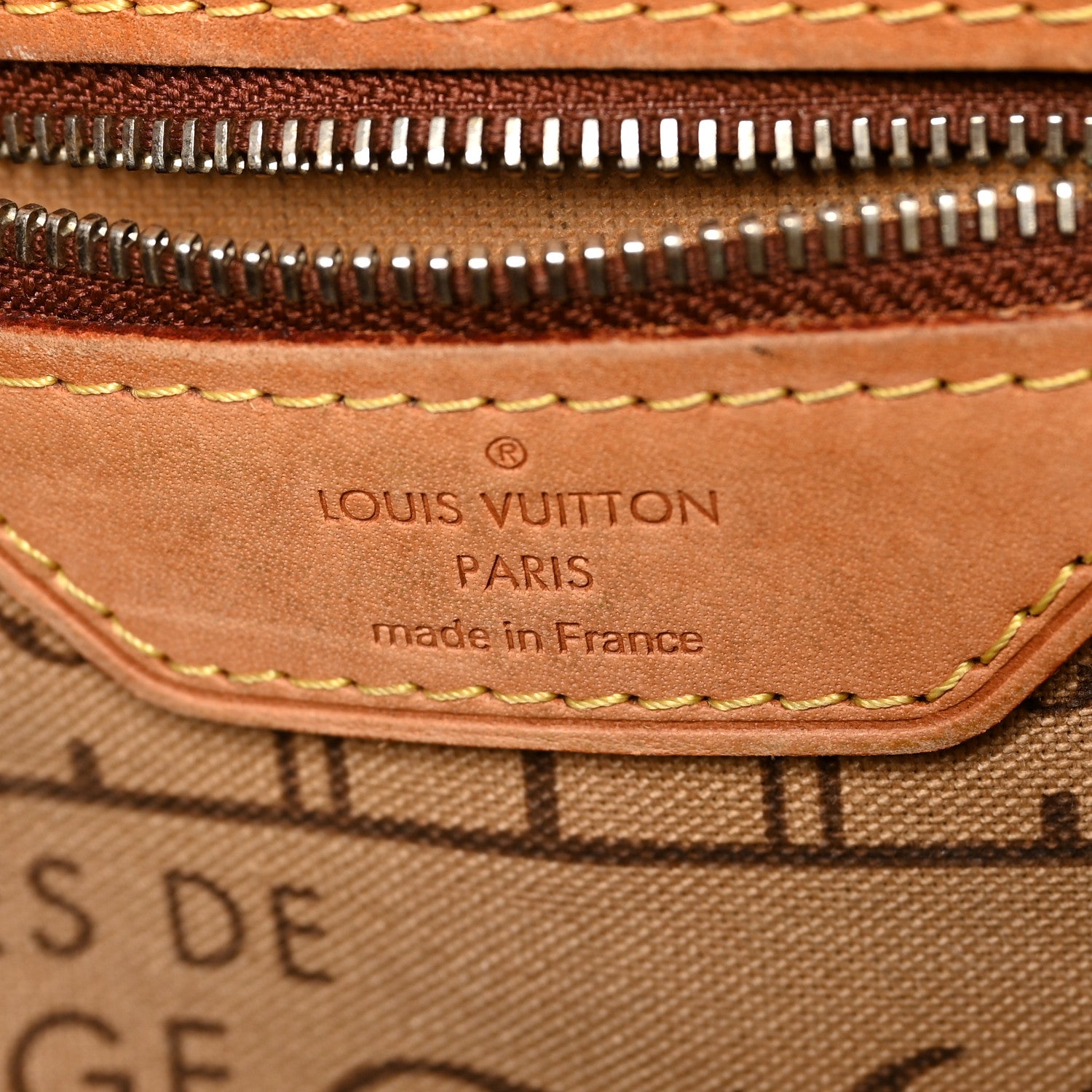 Louis Vuitton Monogram Neverfull PM 6 of 16